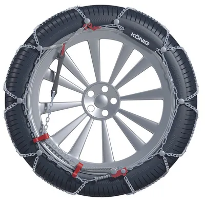 Immagine prodotto di Catene da neve King Thule K-Slim 090