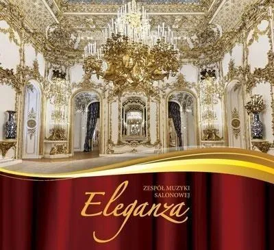 Productafbeelding van Wiedeens Salonmuziek Eleganza CD - Het salonmuziekensemble Eleganza