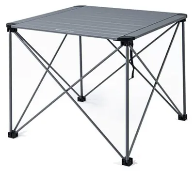Image de yamami l03 m camping table cnk2450jj013-titanium NATUREHIKE