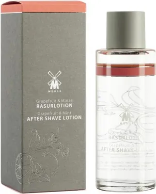 Produktbild von Grapefruit & Minze Aftershave -Mühle -125ml