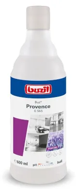 Produktbild von Buzil Air Provence G 565 Gebrauchsfertiger Raumspray mit Aktiv-Geruchsblocker | Flasche (600 ml)