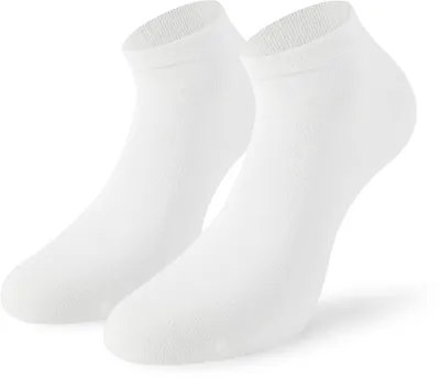 Produktbild von Lenz Soft Touch Sneakers Socken - 2er Pack, weiß, 43-46