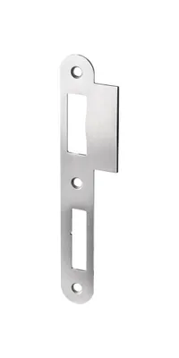 Obrázok produktu pre BKS Úderníková doska B 9000 VA rd.24xL.180mm DIN L - B 9000 0435