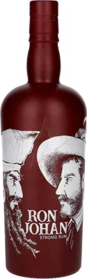 Produktbild von Ron Johan Strong Rum 55 % 0,70 lt.