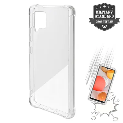 Obrázok produktu pre 4smarts 4S467672, Ochranný obal, Samsung, Galaxy A42 5G, 16,8 cm (6.6"), Priehľadná