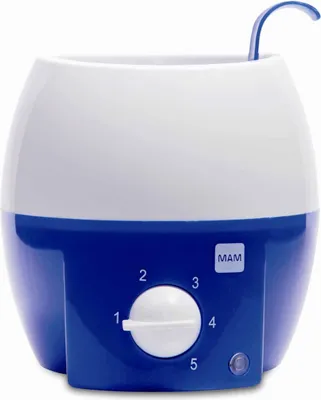 Immagine prodotto di MAM Bottle and Baby Food Warmer gr 628044 4042894669389