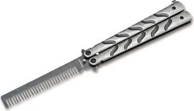 Immagine prodotto di Pettine Magnum Balicomb in acciaio inox