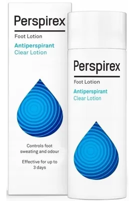 Obrázok produktu pre Perspirex Osvežujúci Krém na Nohy, 100 ml