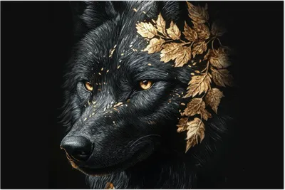 Image de LUMASOUL Tableau sur toile, motif animalier, tableaux muraux cadre en bois, Tableau Mural pour Salon & Chambre, 90x60 cm modernes