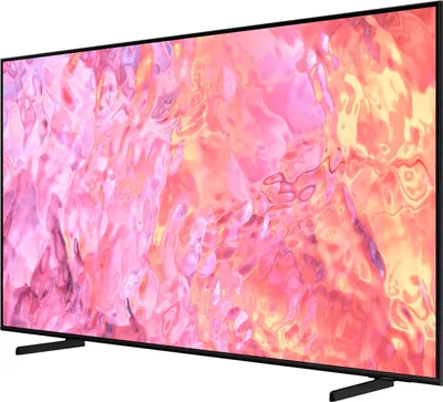 Produktbild von Samsung GQ55Q60CAU, 139,7 cm (55"), 3840 x 2160 Pixel, QLED, Smart-TV, WLAN, Schwarz