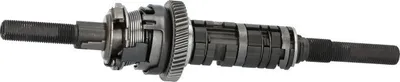 Produktbild von SHIMANO Achseinheit 187 mm SG-S705 - 187 mm
