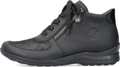 Image de Bottes à lacets pour femmes Rieker, taille 41