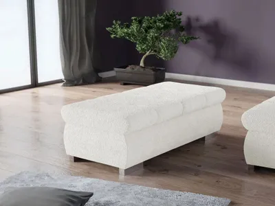 Obrázok produktu pre Taburetka ABEL 2 - biela