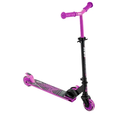Produktbild von Yvolution NEON VECTOR Scooter - pink