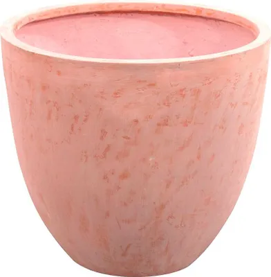 Produktbild von EUROPALMS Übertopf Terracotta-Optik 40x40cm (83011663)