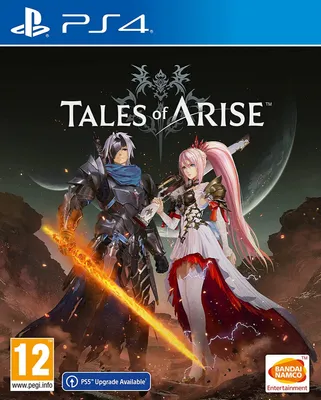 Produktbild von Tales of Arise