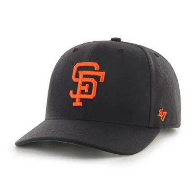 Productafbeelding van 47 Brand Pet met laag profiel - ZONE San Francisco Giants, zwart
