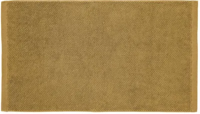 Productafbeelding van Heckettlane Badlaken Grant Ochre 60x110 cm 100% Katoen (2-delig)