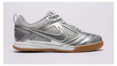 Produktbild von Nike Damen Halbschuhe Ganzjährig Silber II7084001