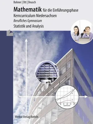 Immagine prodotto di Mathematik für die Einführungsphase - Kerncurriculum Niedersachsen