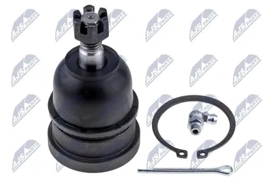 Produktbild von NTY Traggelenk Vorne oben für FORD USA Explorer III SUV (U152) ZSG-FR-000
