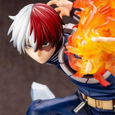 Image de My Hero Academia - Figurine Shoto Todoroki Ver. 2 Bonus Edition ARTFXJ