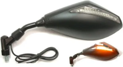 Obrázek produktu pro Zrcátko JMT univerzální levé s kontrolkou