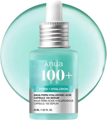Image de ANUA PDRN Hyaluronic Acid Capsule 100 Serum 30ml