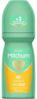 Produktbild von Mitchum Roll-On Pure Fresh Deodorant 100ml