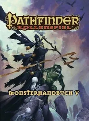 Obrázek produktu pro Monsterhandbuch 5 Taschenbuch