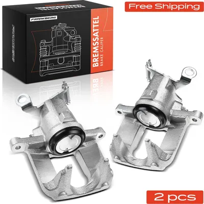 Image de Frankberg 2x Etrier de frein Arrière Gauche Droite pour Fiat Freemont 345 Dodge Journey