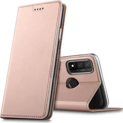 Immagine prodotto di Coprire il telefono cellulare Huawei P Smart 2020 Libro Custodia protettiva Cover Slim Flip Cover Case