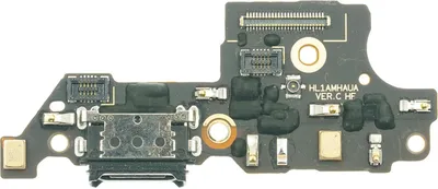 Produktbild von Ladebuchse für Huawei Mate 9 (MHA-L09, MHA-L29) USB-C Platine Mikrofon Ladeanschluss Lade Eingang