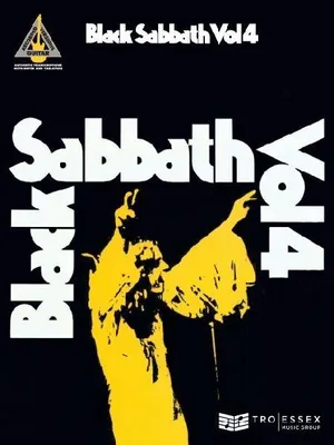 Produktbild von Black Sabbath, Volume 4
