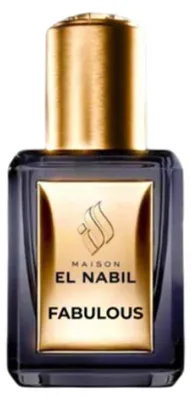 Image de Roll-on Musc Fabulous 5 ml - El Nabil