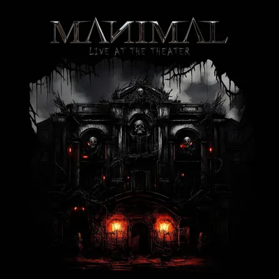 Obrázok produktu pre Manimal: Live At The Theater