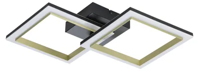 Produktbild von Eglo LED Deckenleuchte Calliera 18,4W, 3000K, ww, dimmbar, 52,5x31cm