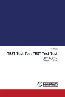 Produktbild von TEST Test Test TEST Test Test