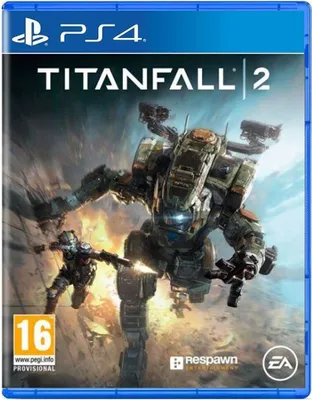 Produktbild von Electronic Arts Titanfall 2, PlayStation 4, Multiplayer-Modus, M (Reif), Physische Medien