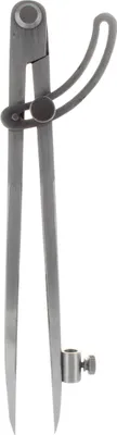 Immagine prodotto di Compasso con portamatite 30 cm (raggio 40 cm)