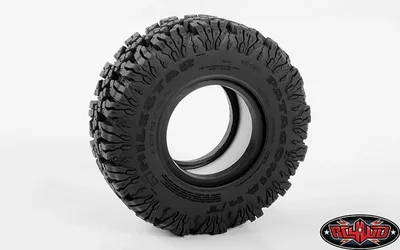 Produktbild von RC4WD Z-T0178 RC4WD Milestar Patagonia M / T 1.9 Scale-Reifen 2 Stk.
