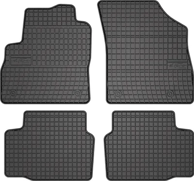 Image de Tapis en caoutchouc FROGUM Tapis de sol pour Opel Astra K 2015-2021