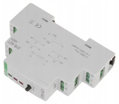 Obrázok produktu pre Modulárny ovládač roliet STR-421