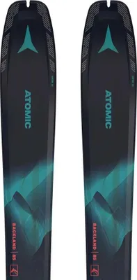 Immagine prodotto di Atomic N Backland 85 W sci da turismo donna blu 149 donna 149