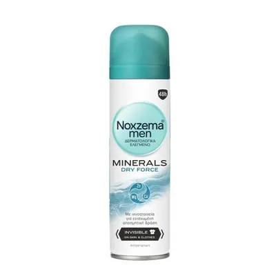 Immagine prodotto di NOXZEMA Deo Spray Minerali Forza Secca 150ml