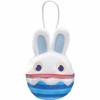 Produktbild von Sorgenfresser Happy Eggs Snudo, Kuscheltier