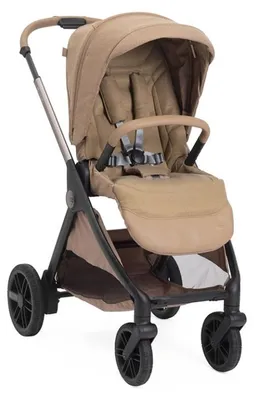 Productafbeelding van Chicco Bellagio 2, multifunctionele kinderwagen, kleur caramel