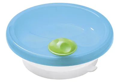 Obrázok produktu pre PRIMAMMA Warmhalteteller mit Saugring, 6+ Monate
