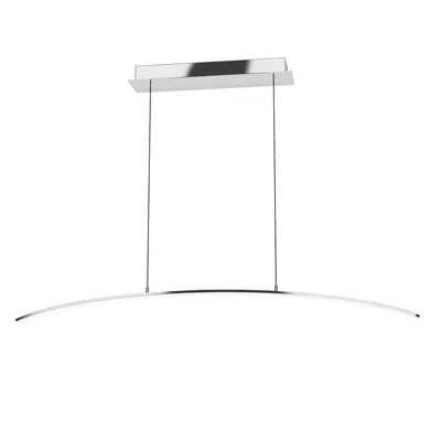 Immagine prodotto di Elegante lampada a sospensione a LED in robusto acciaio
