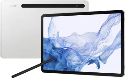 Produktbild von Samsung Galaxy Tab S8 Wifi 256Gb Silber
